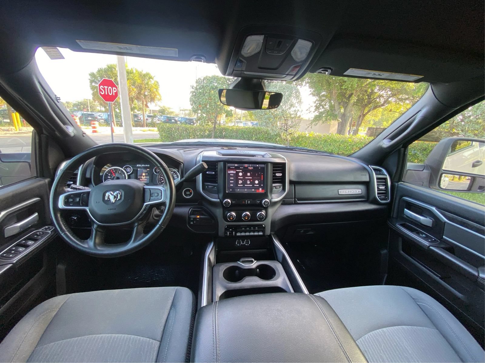 Used 2024 RAM 3500 Big Horn w/ Towing Technology Group AWD/4WD image 15