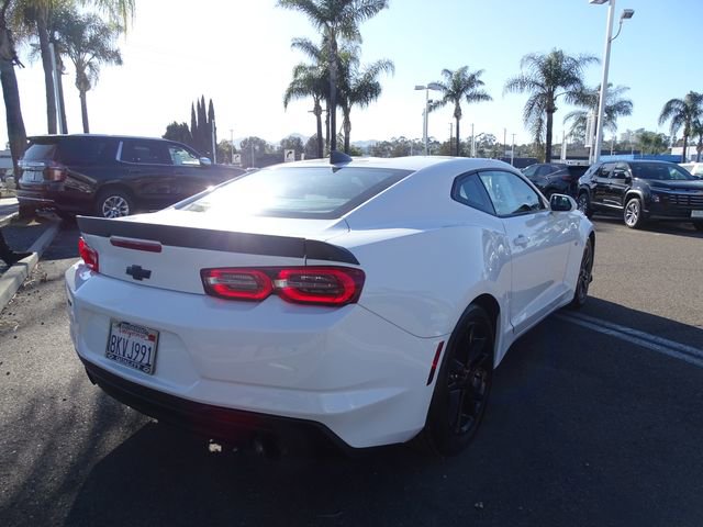 Used 2019 Chevrolet Camaro LS image 4