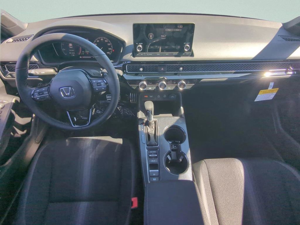New 2026 Honda Civic Sport image 10