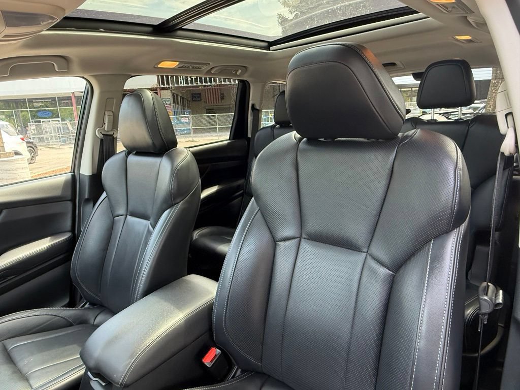 Used 2023 Subaru Ascent Touring AWD/4WD image 24