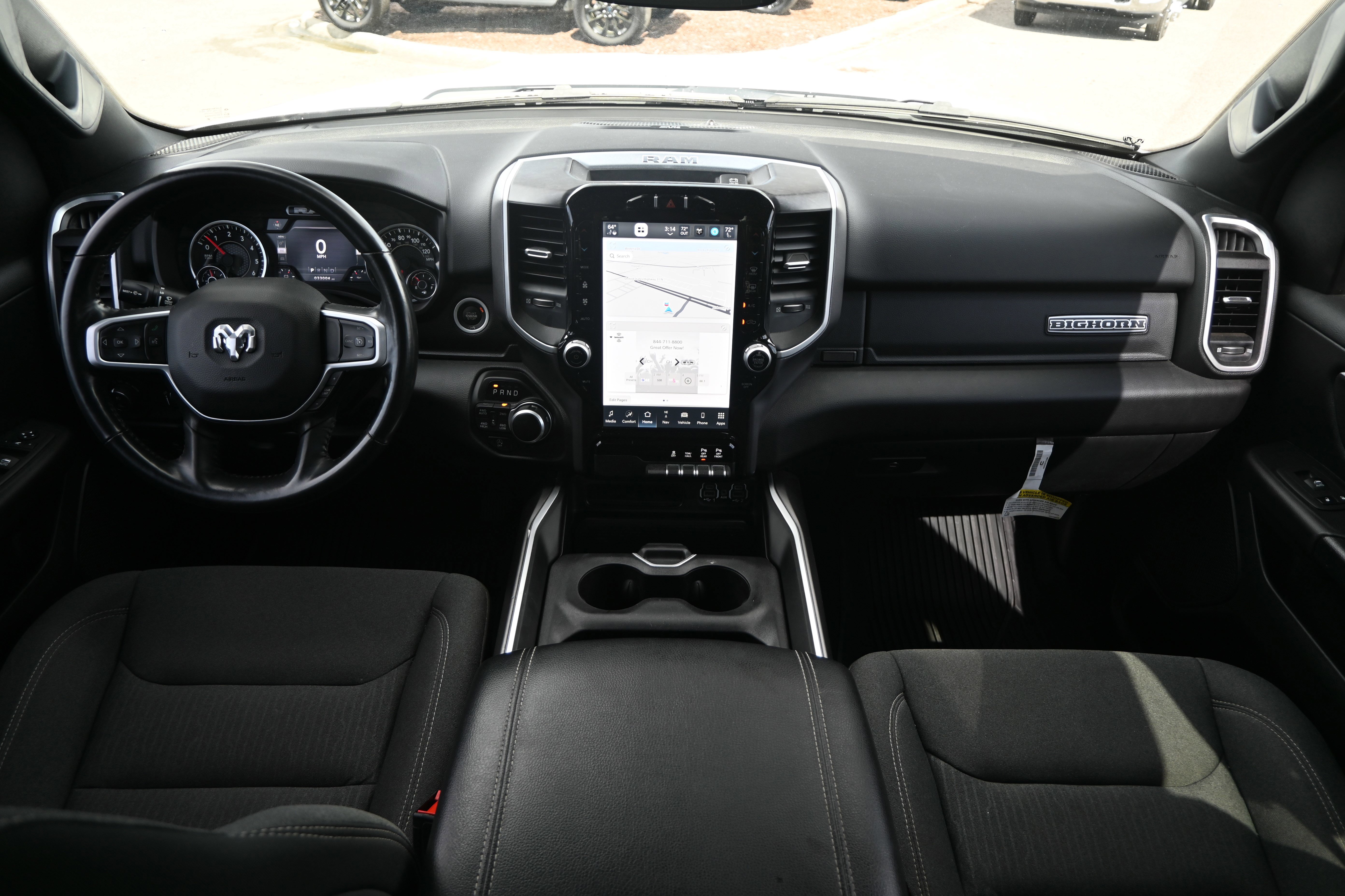 Used 2023 RAM 1500 Big Horn image 3