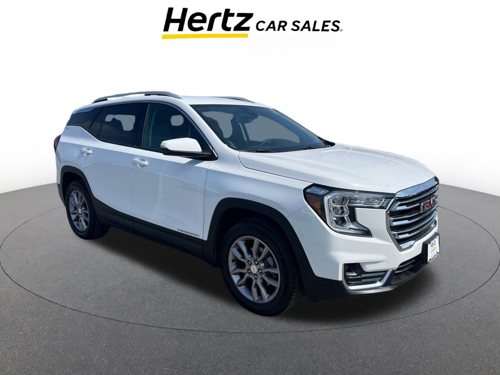 Used 2024 GMC Terrain SLT