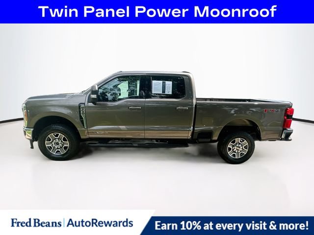 Used 2023 Ford F250 Lariat w/ FX4 Off-Road Package AWD/4WD image 5
