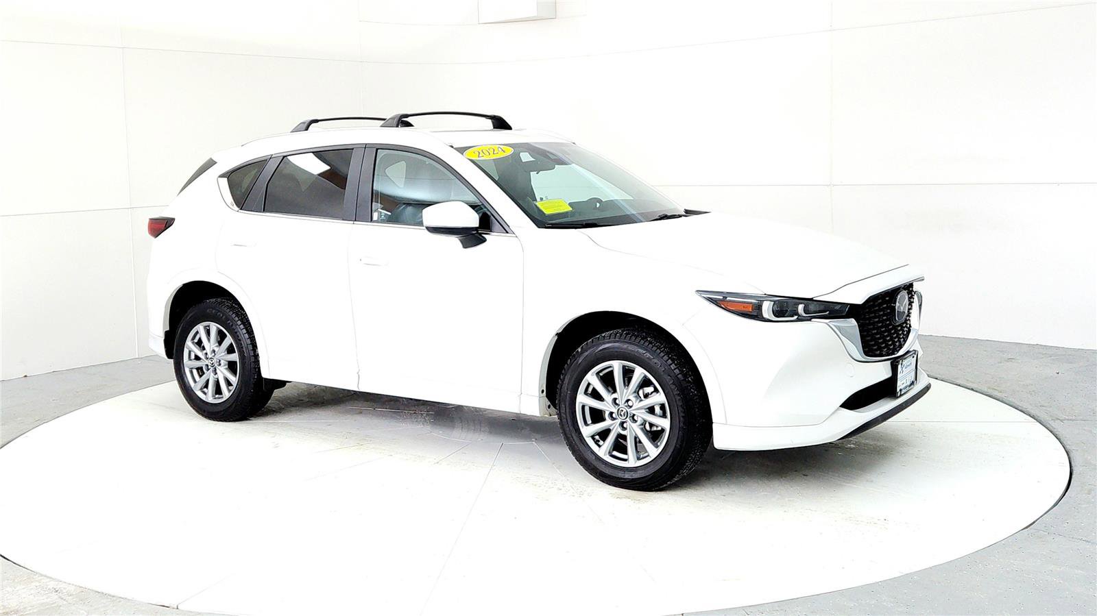 Used 2024 MAZDA CX-5 AWD 2.5 S image 7