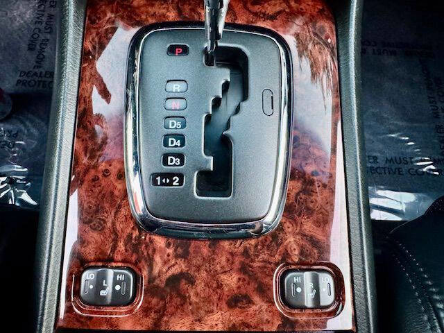 Used 2002 Acura MDX image 15