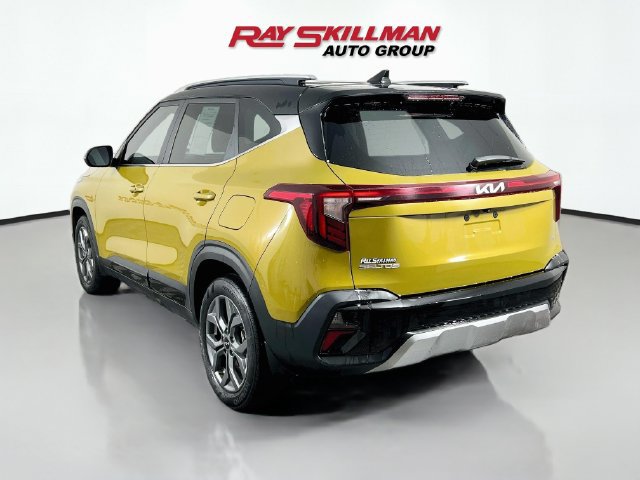 Used 2024 Kia Seltos S AWD/4WD image 5