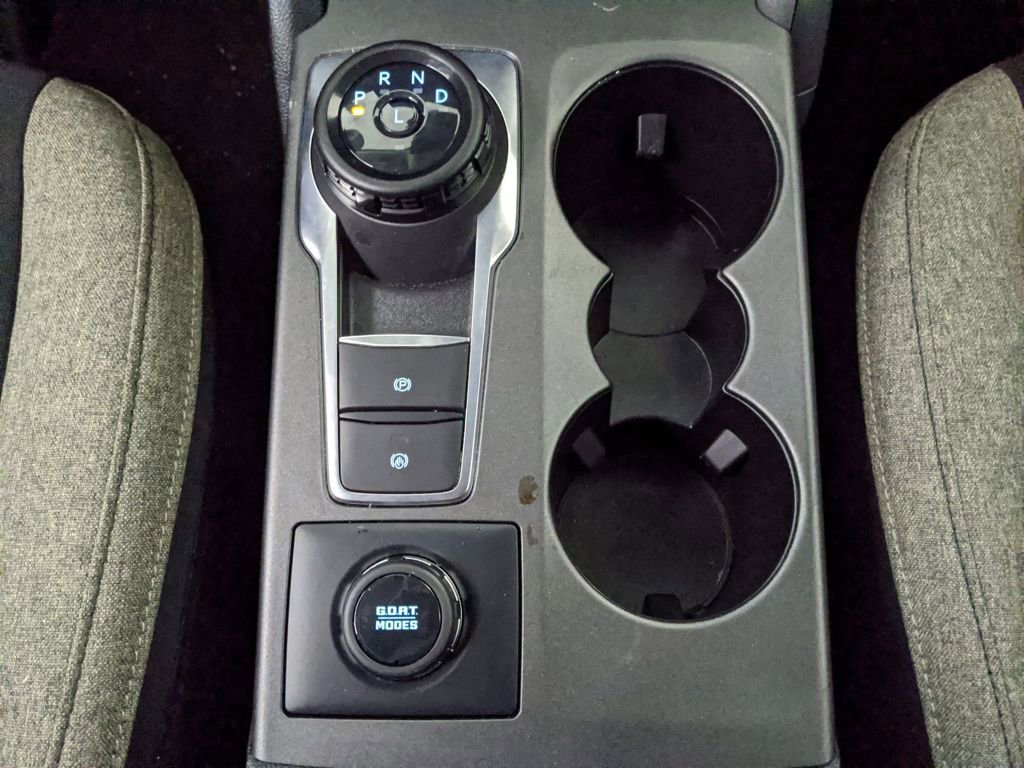 New 2025 Ford Bronco Sport Big Bend image 15