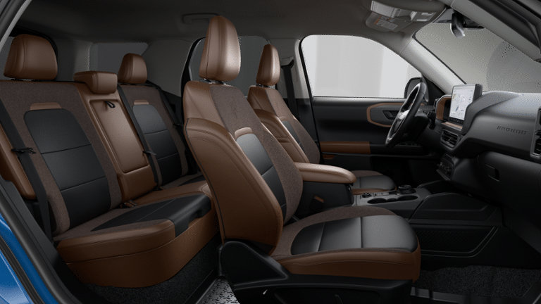 New 2026 Ford Bronco Sport Outer Banks AWD/4WD image 52