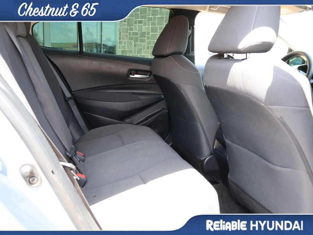Used 2020 Toyota Corolla LE FWD image 13