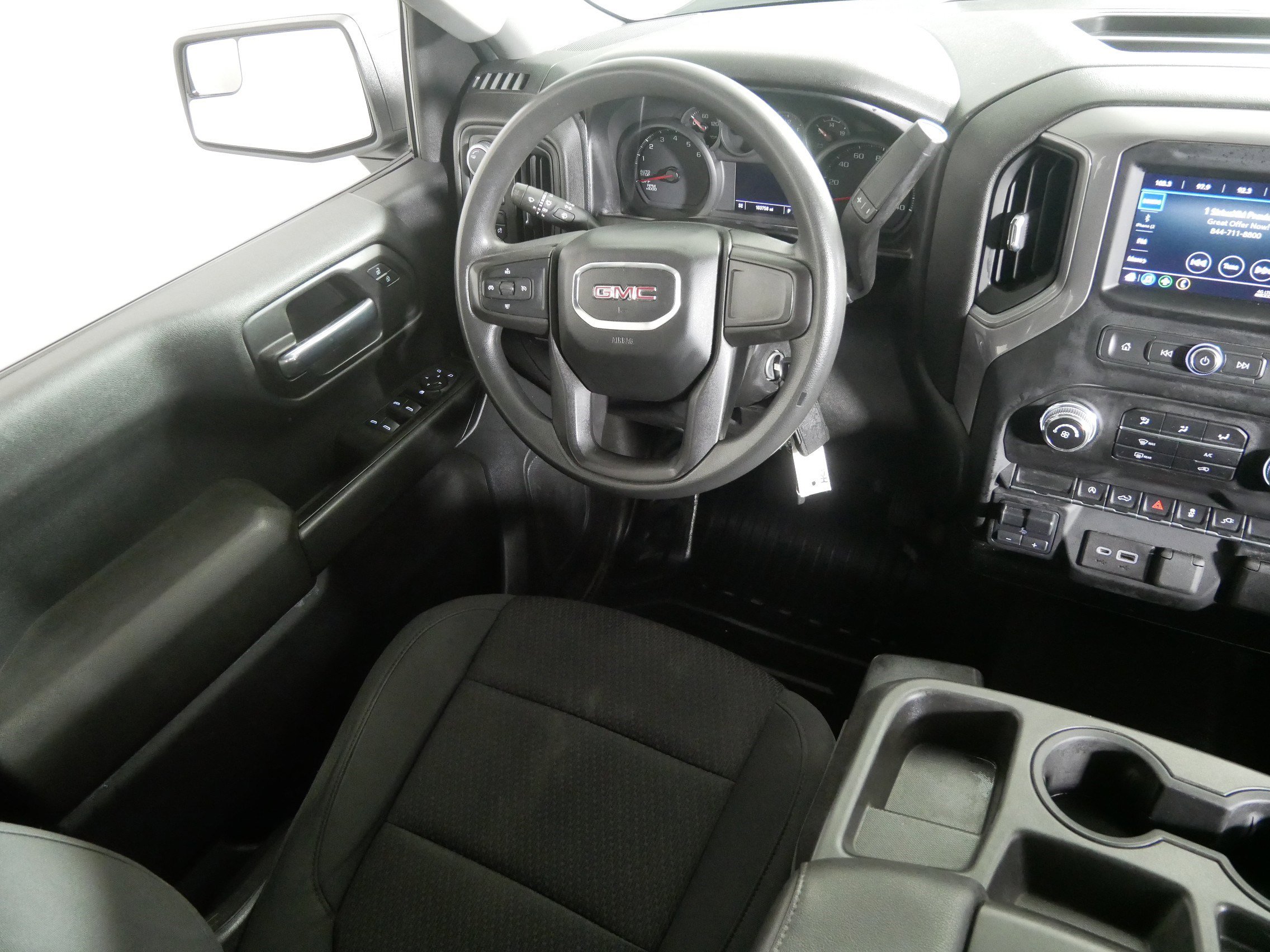 Used 2021 GMC Sierra 1500 4x4 Double Cab w/ Sierra Value Package image 9