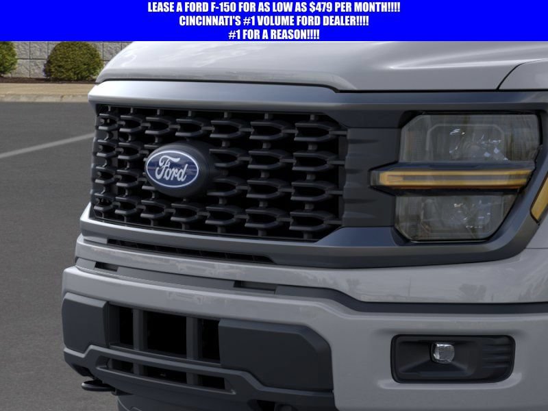 New 2026 Ford F150 STX w/ Equipment Group 200A AWD/4WD image 17