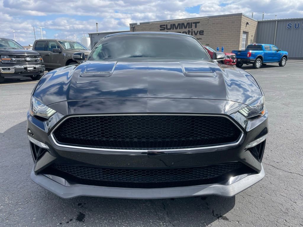 Used 2019 Ford Mustang Bullitt w/ Bullitt Electronics Package RWD image 29