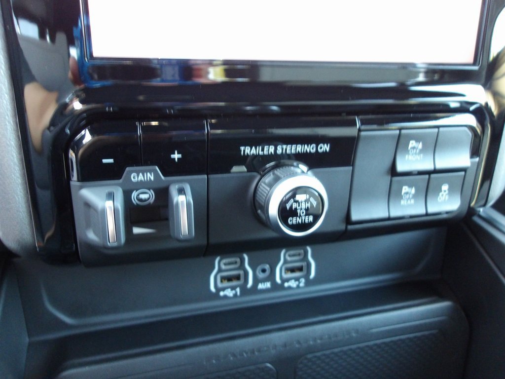 New 2025 RAM 1500 Big Horn image 18