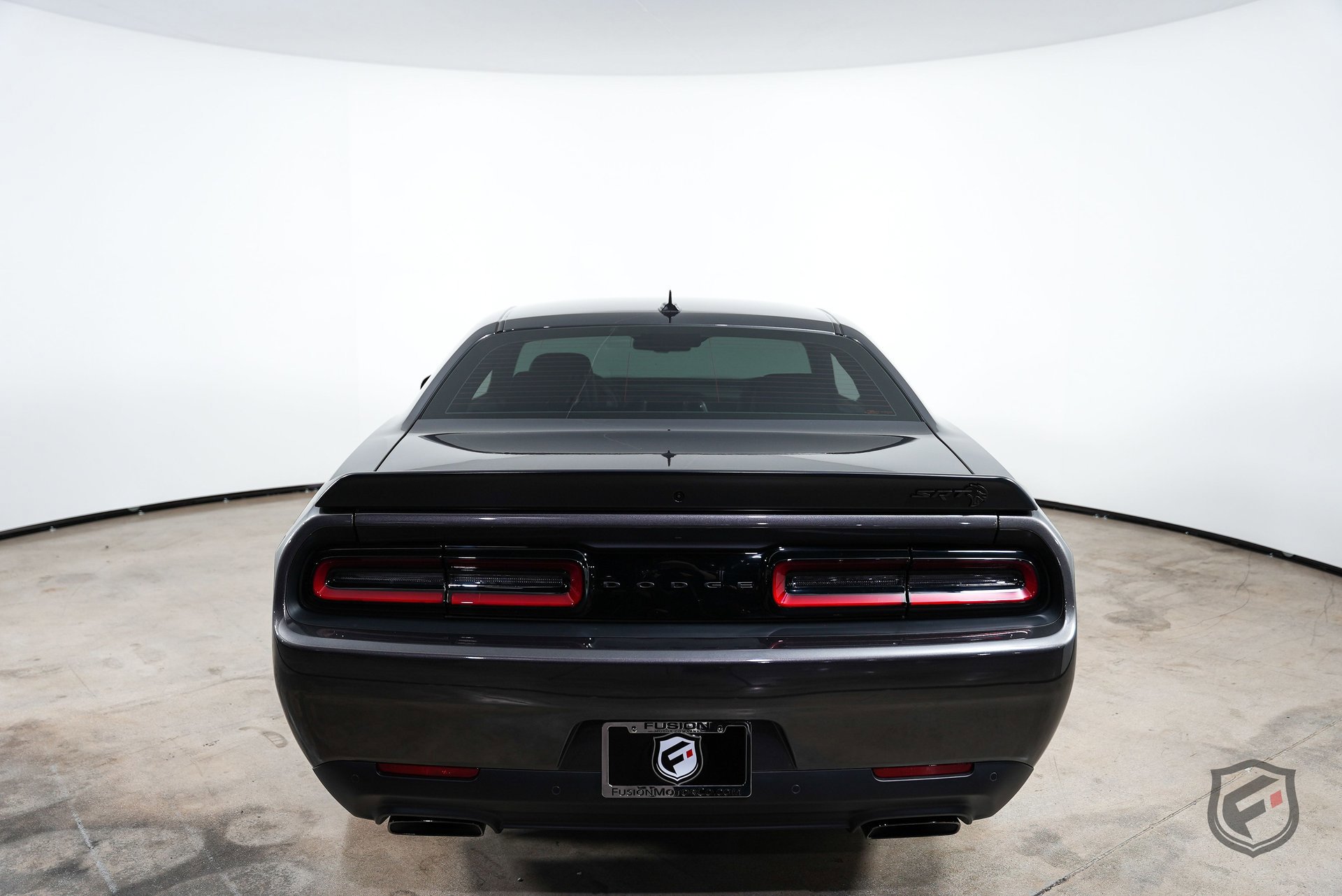 Used 2022 Dodge Challenger SRT Hellcat w/ Plus Package image 3