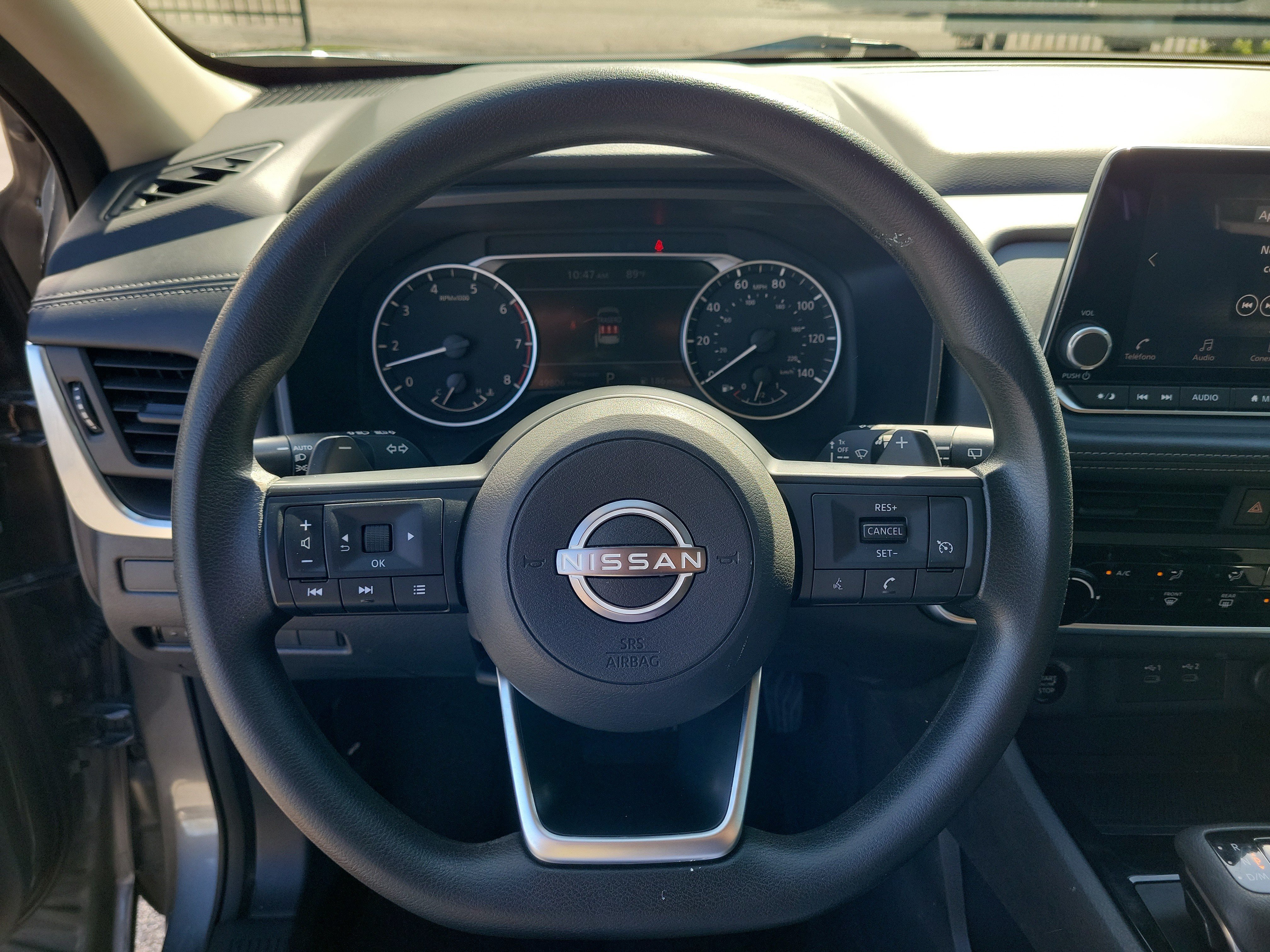 Certified 2024 Nissan Rogue S FWD image 15