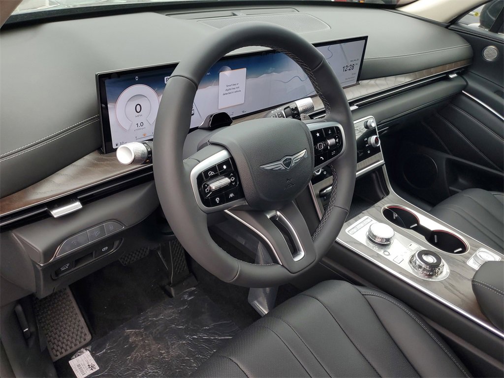 New 2026 Genesis GV80 2.5T Select image 10