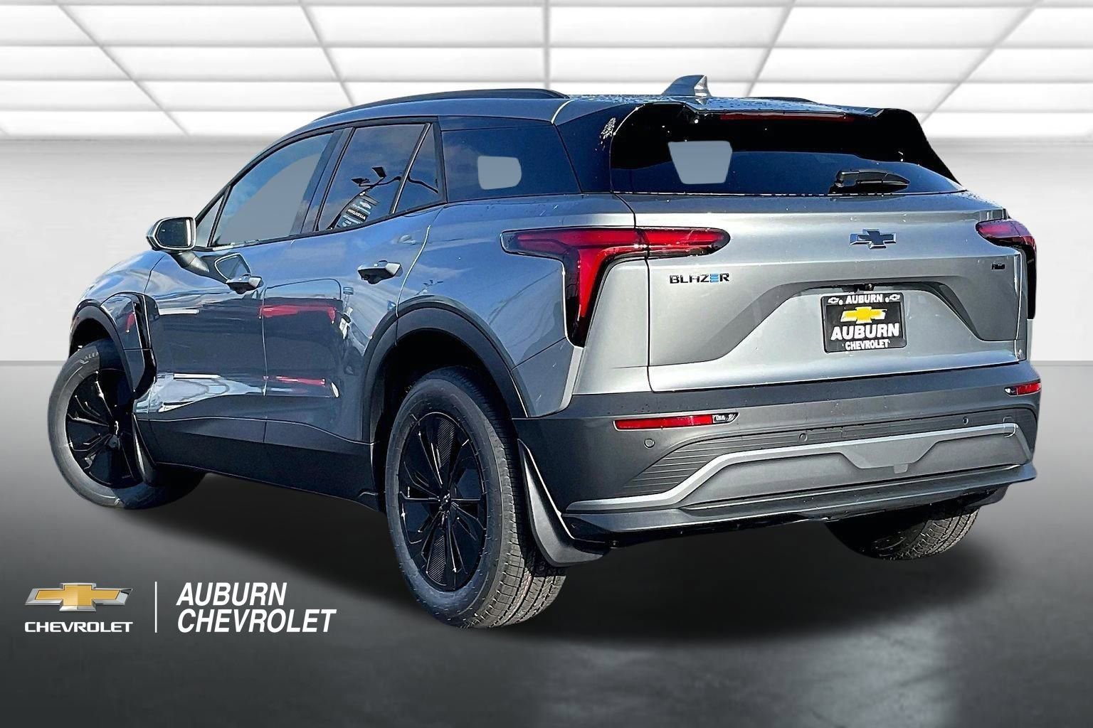 New 2026 Chevrolet Blazer EV LT AWD/4WD image 3
