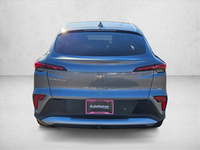 New 2026 Buick Envista Preferred w/ Advanced Safety Package image 8
