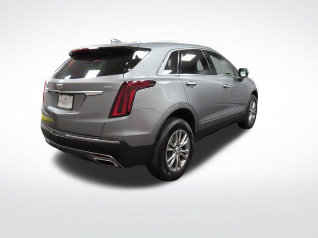 Certified 2023 Cadillac XT5 Premium Luxury FWD image 5