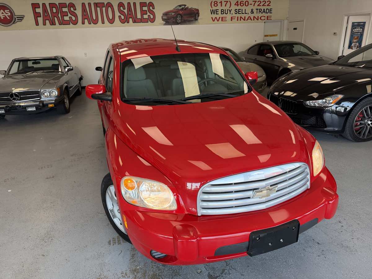 Used 2011 Chevrolet HHR LT