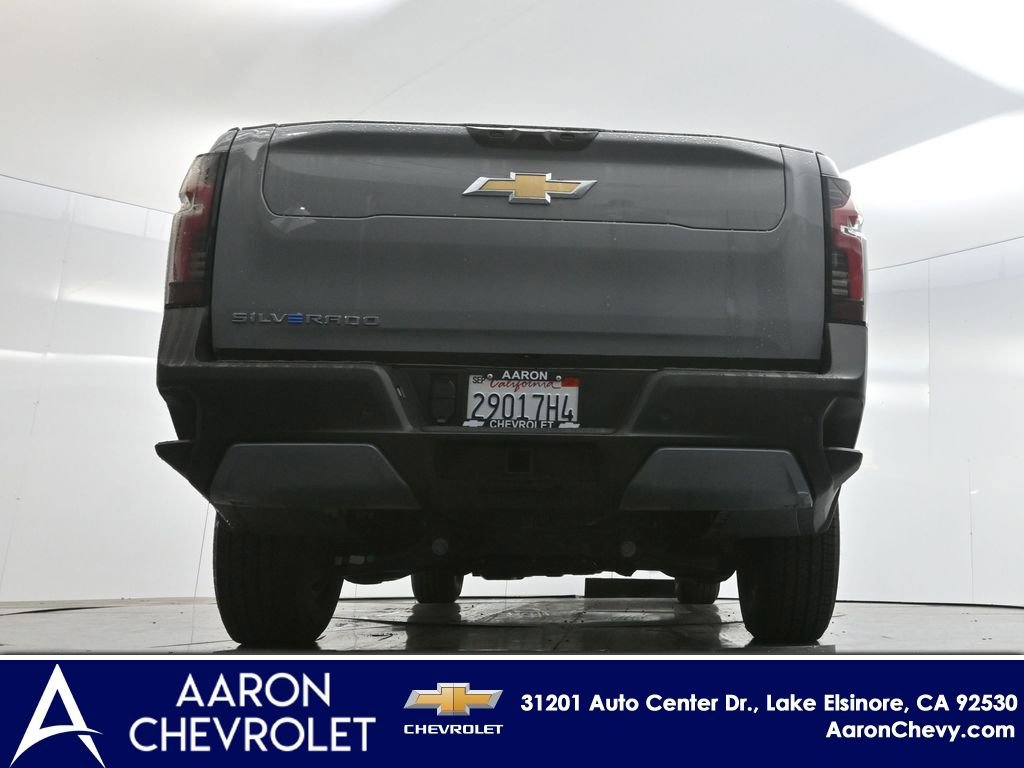 New 2026 Chevrolet Silverado EV LT w/ Plus Package AWD/4WD image 55