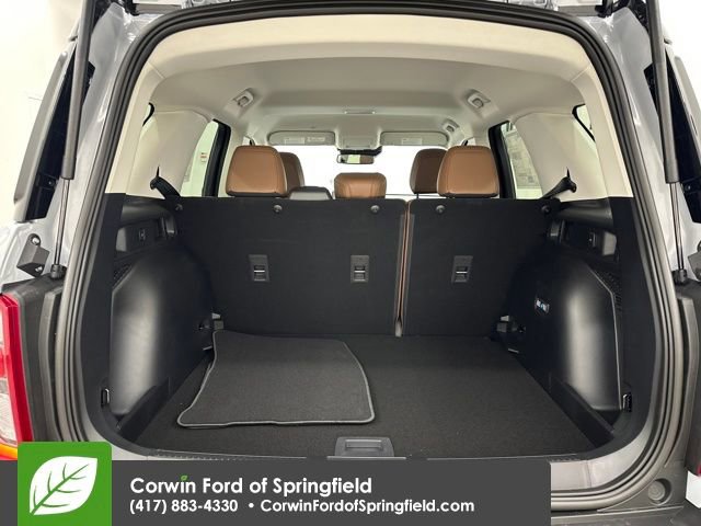 New 2026 Ford Bronco Sport Outer Banks w/ Outer Banks Tech Package+ image 35