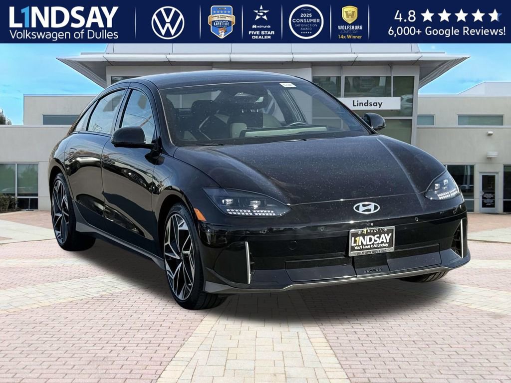 Used 2023 Hyundai Ioniq 6 Limited