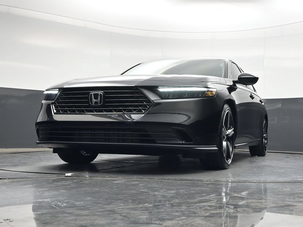 New 2026 Honda Accord SE image 25