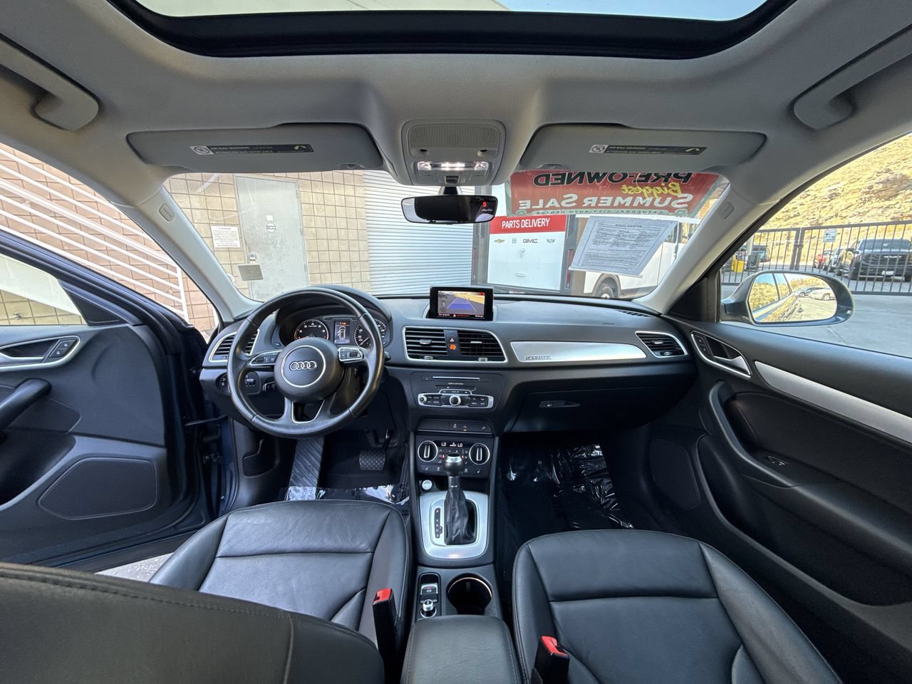 Used 2017 Audi Q3 2.0T Premium Plus AWD/4WD image 20