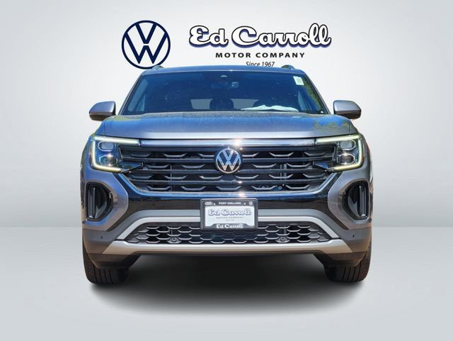 New 2025 Volkswagen Atlas Cross Sport SE image 2