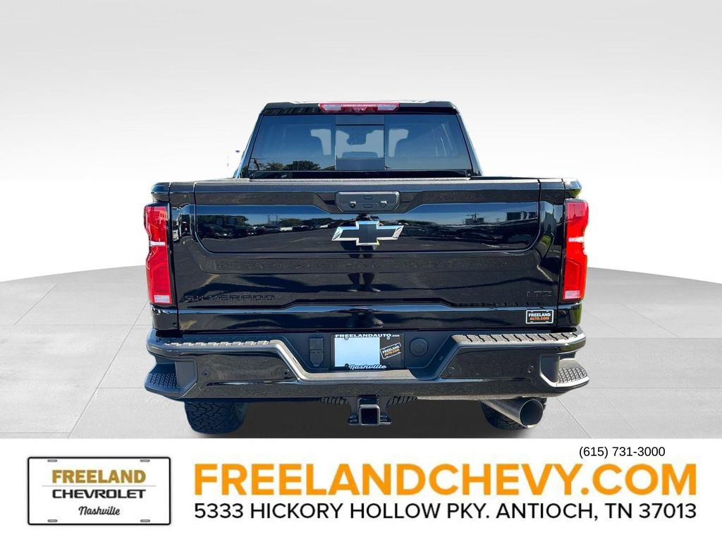 New 2026 Chevrolet Silverado 2500 LTZ w/ Trail Boss Package image 4