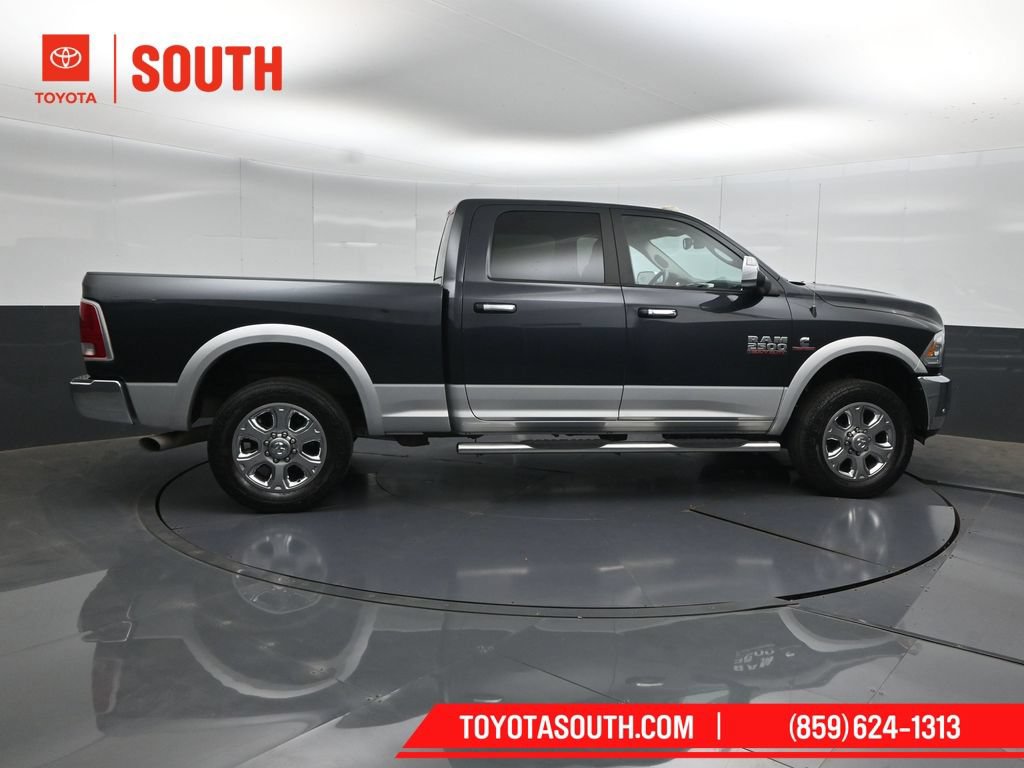 Used 2017 RAM 2500 Laramie AWD/4WD image 3