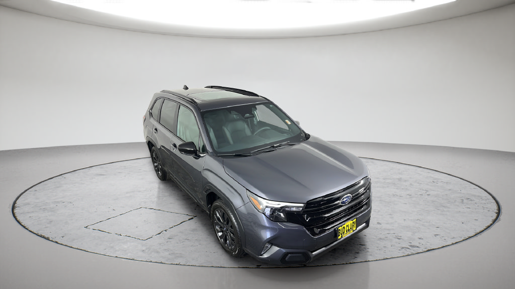 New 2026 Subaru Forester Sport AWD/4WD image 5