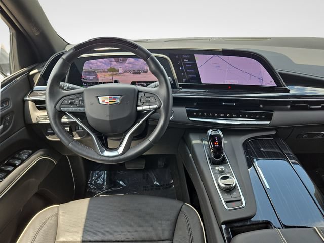 Certified 2024 Cadillac Escalade Sport w/ LPO, ONYX Package AWD/4WD image 10