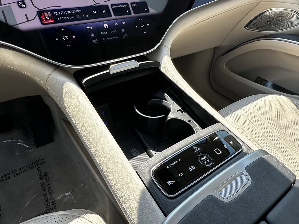 New 2026 Mercedes-Benz EQS 400 4MATIC SUV image 34