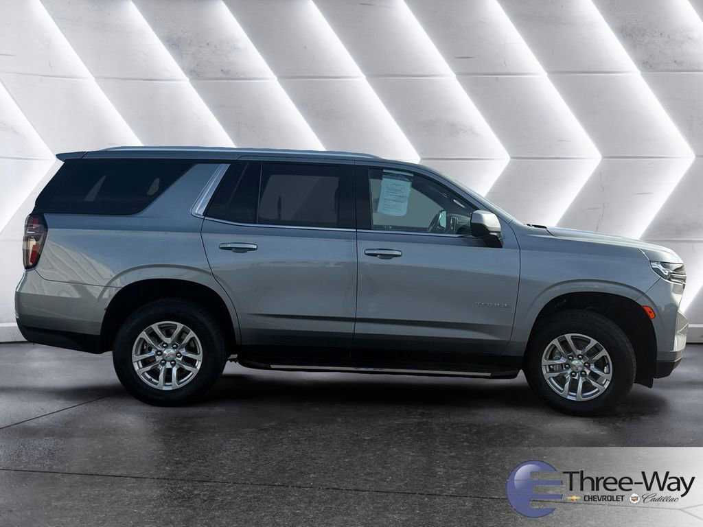 Certified 2024 Chevrolet Tahoe LT image 6