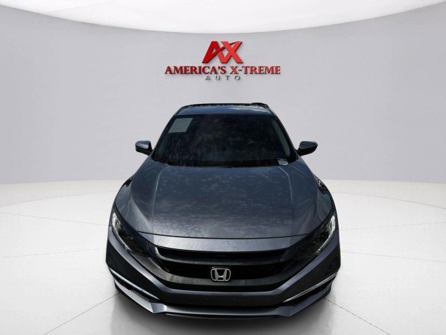 Used 2021 Honda Civic EX image 9