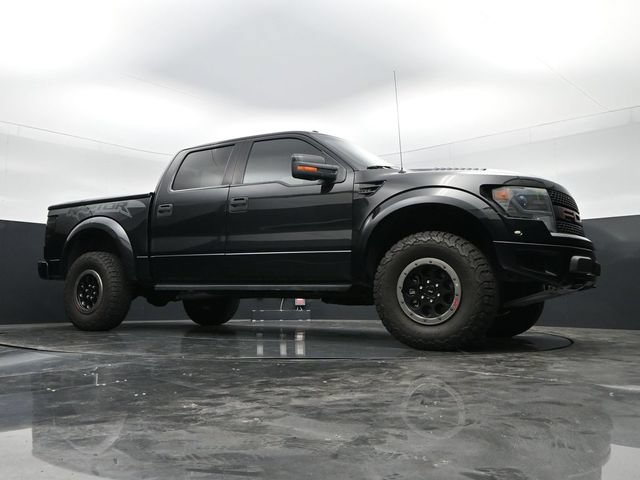 Used 2014 Ford F150 Raptor w/ Equipment Group 801A Luxury AWD/4WD image 41