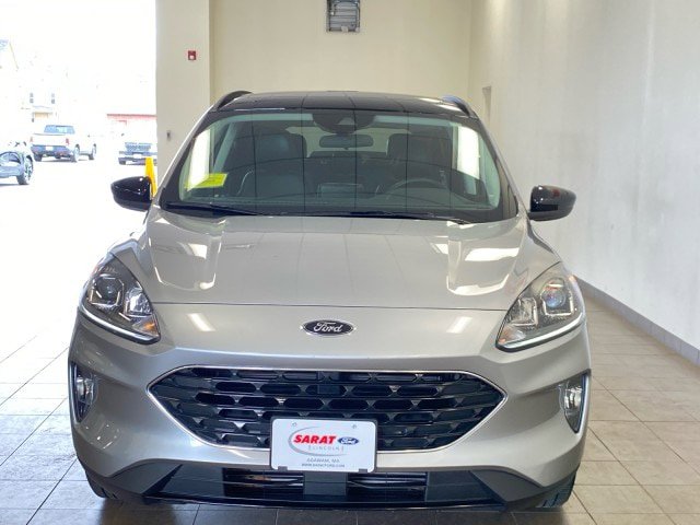 Used 2022 Ford Escape SEL w/ SEL Stealth AWD Package image 3