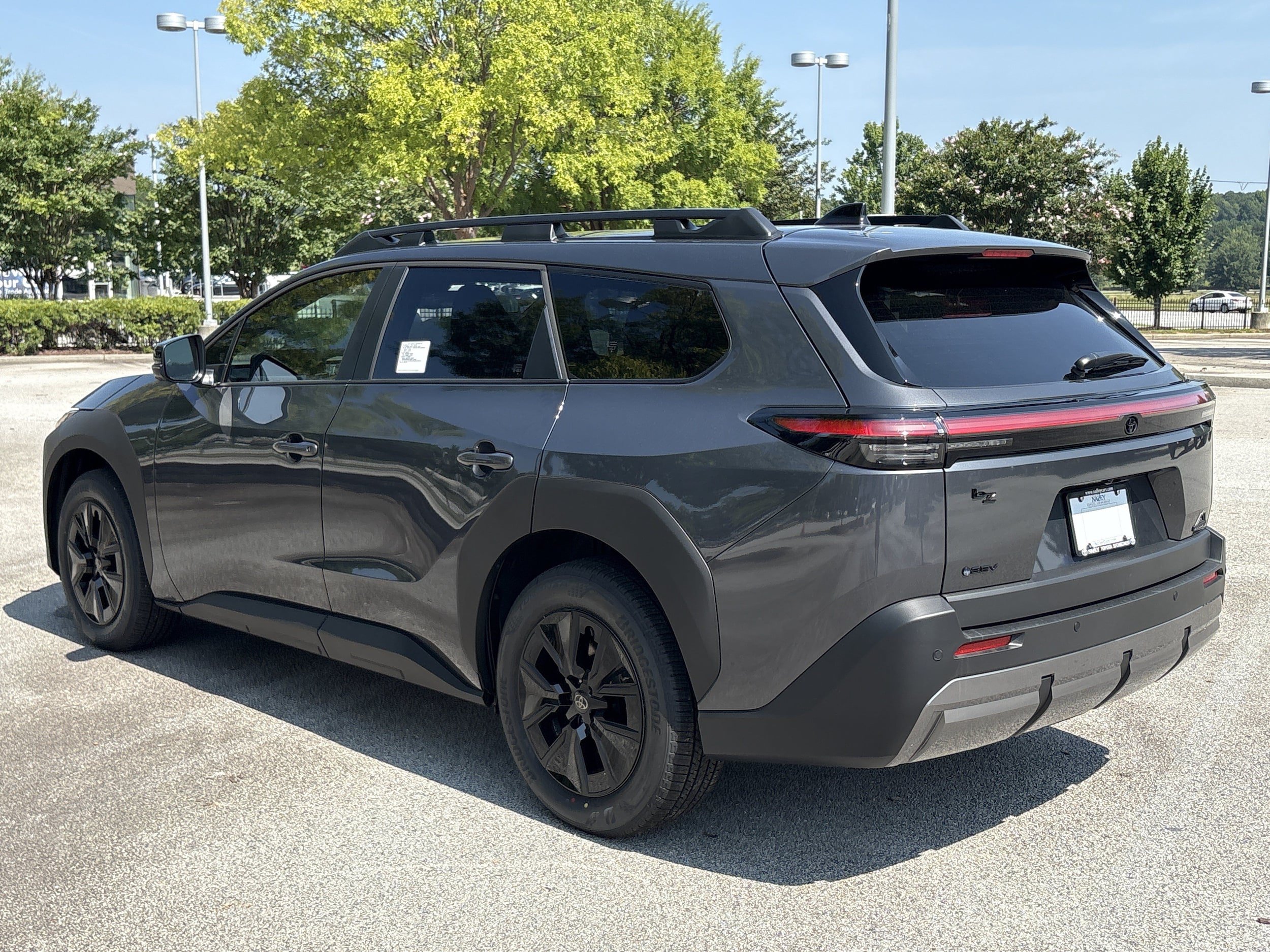 New 2026 Toyota bZ Woodland AWD/4WD image 20