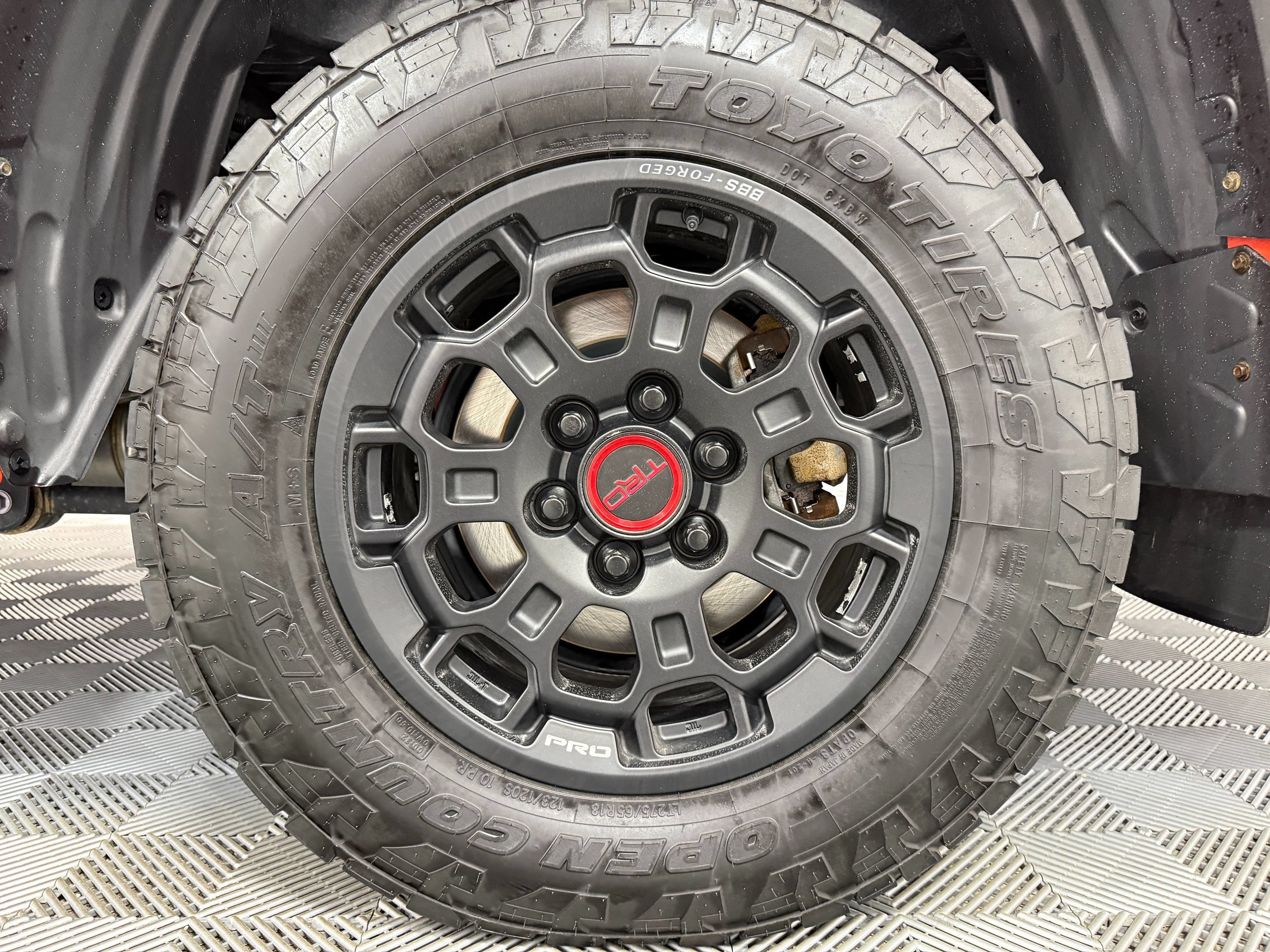 Used 2022 Toyota Tundra TRD Pro AWD/4WD image 40