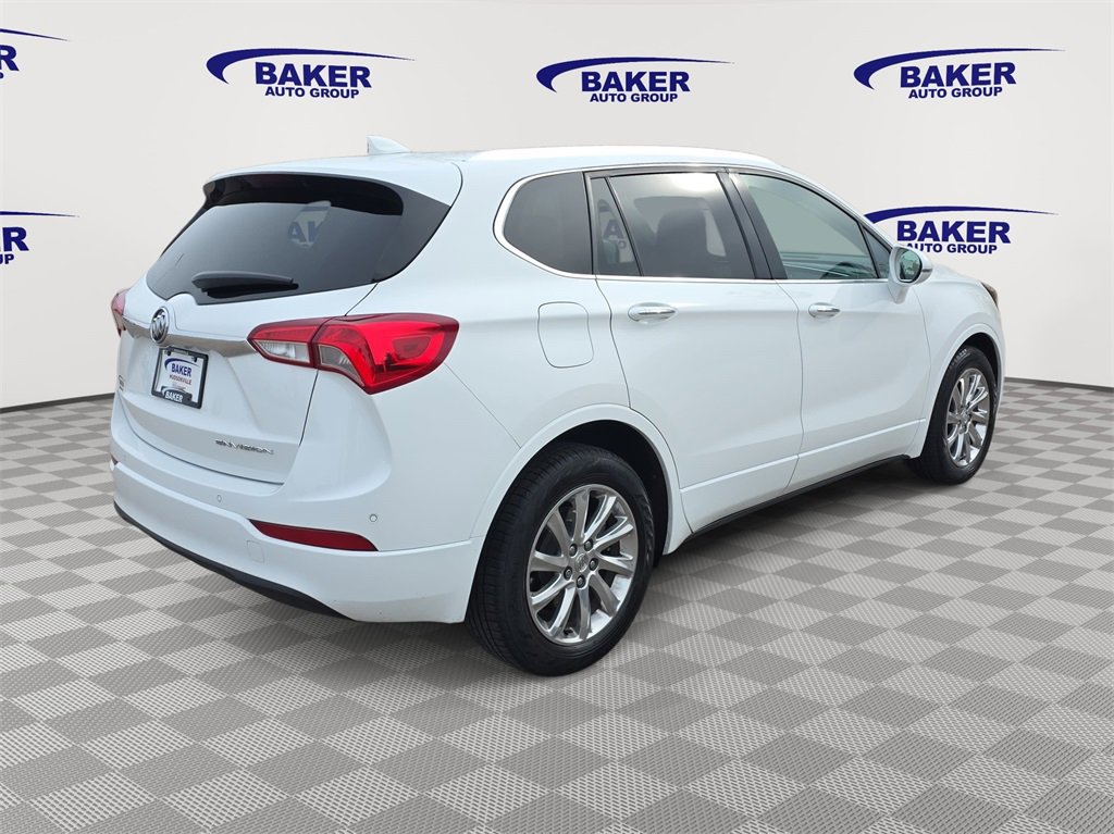 Certified 2019 Buick Envision Essence w/ LPO, Cargo Package image 5
