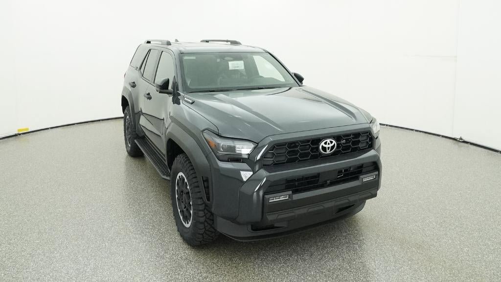New 2026 Toyota 4Runner TRD Off-Road Premium AWD/4WD image 14