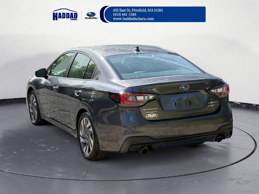 Used 2025 Subaru Legacy Touring XT AWD/4WD image 3