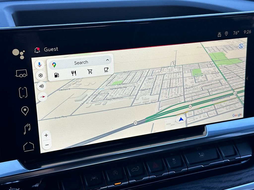 New 2026 GMC Sierra 1500 SLT w/ SLT Premium Package image 17