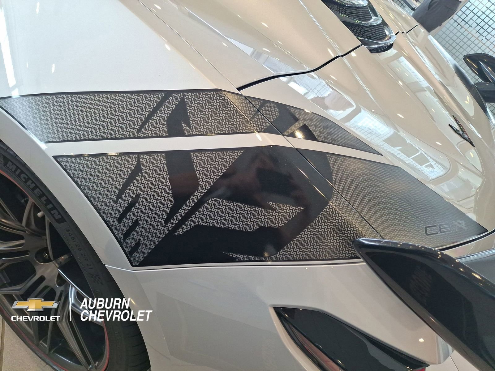 New 2026 Chevrolet Corvette Z06 RWD image 25