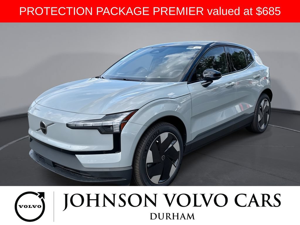 New 2025 Volvo EX30 Plus w/ Protection Package Premier AWD/4WD image 1