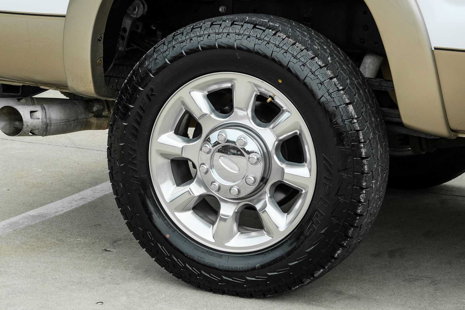 Used 2012 Ford F250 Lariat w/ FX4 Off Road Pkg AWD/4WD image 56