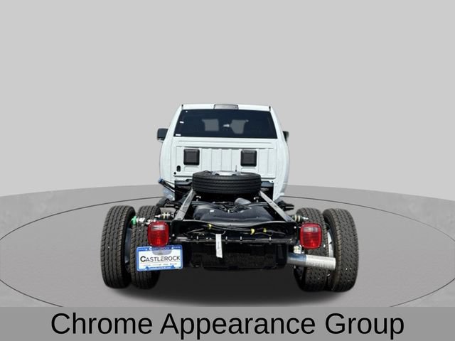 New 2026 RAM 5500 Tradesman w/ Chrome Appearance Group AWD/4WD image 6