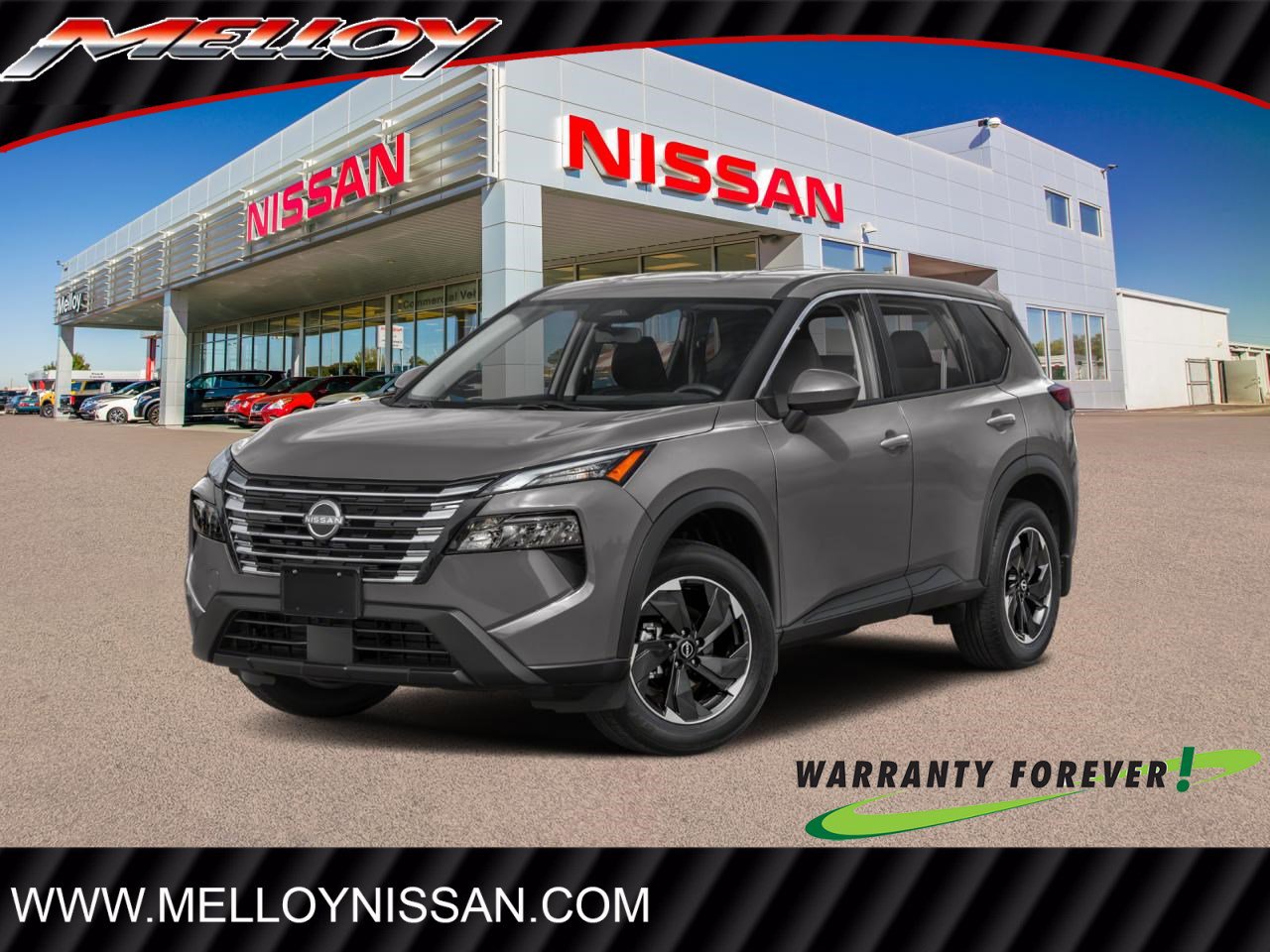 New 2026 Nissan Rogue SV w/ Cold Weather Package